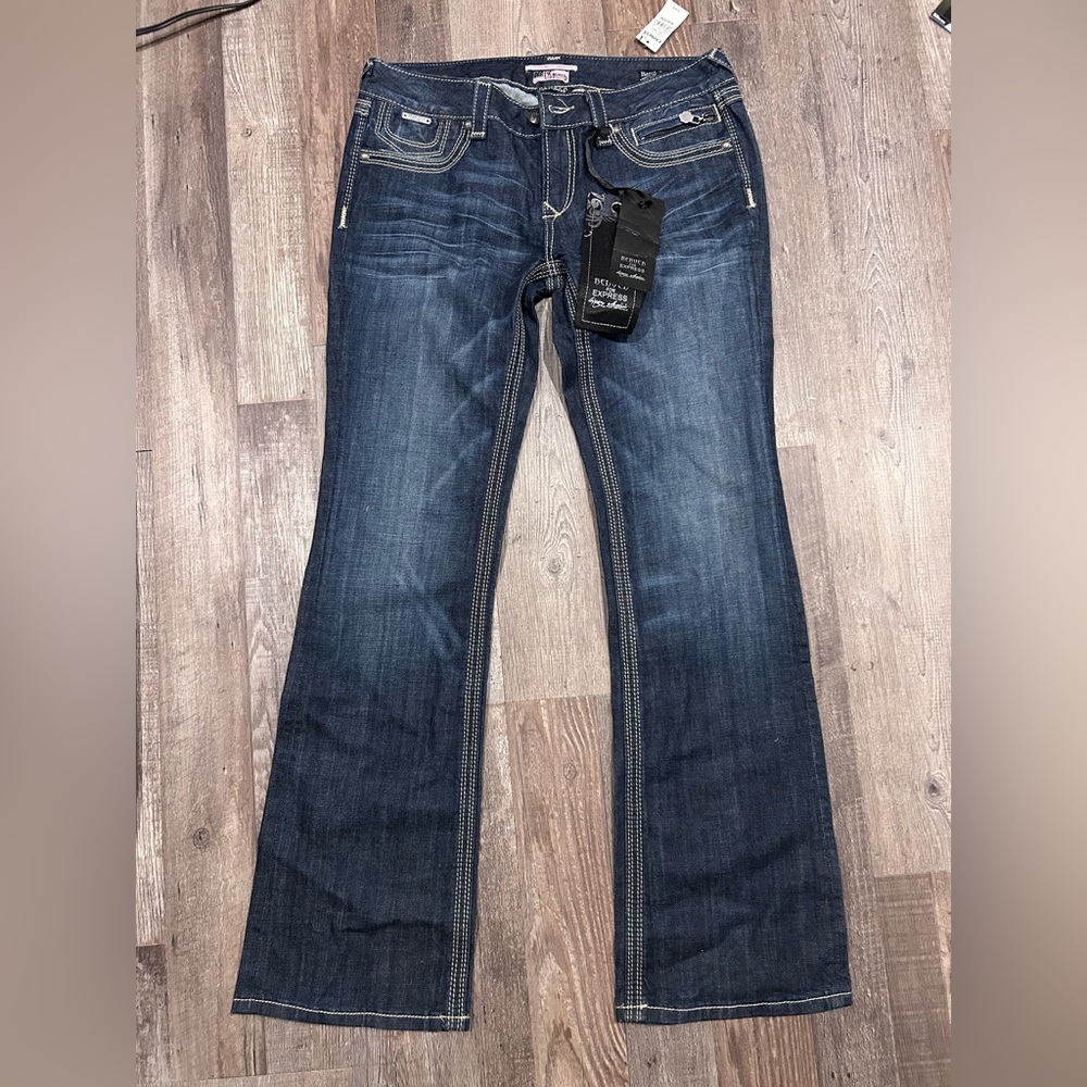 Women's Express Jeans